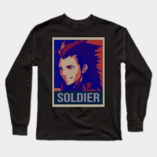 The Soldier Long Sleeve T-Shirt